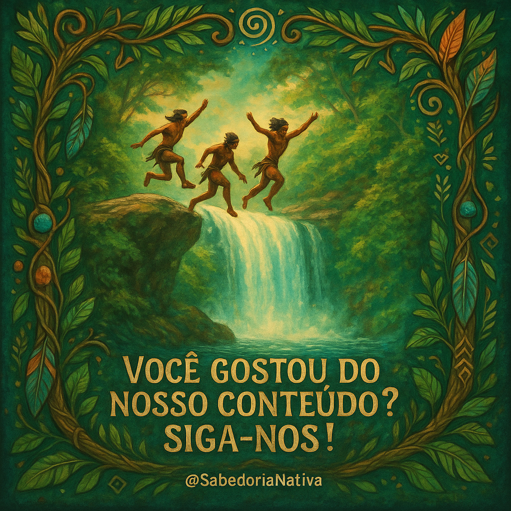 Você gostou? Siga-nos!
